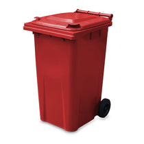 2 Wheeled Bins