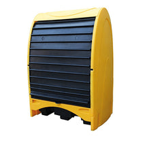 Covered Drum Spill Pallets