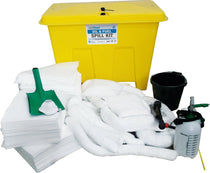 Marine (SOPEP) Spill Kits