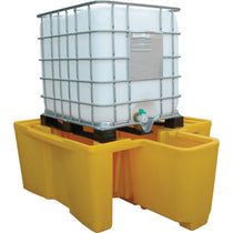 Plastic IBC Spill Pallets