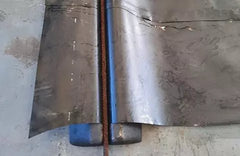 1mm LLDPE Geo - Membrane Liner - Fosse Liquitrol