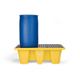 2 Drum Nestable Spill Pallet - Fosse Liquitrol