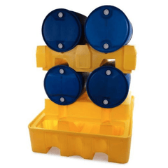 2 Drum Rack Base - Fosse Liquitrol