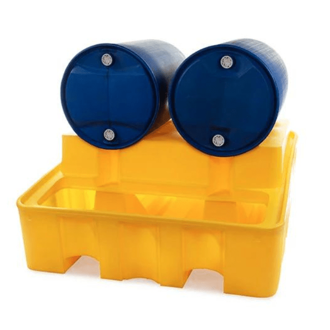 2 Drum Rack Base - Fosse Liquitrol