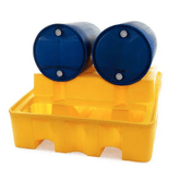 2 Drum Rack Base - Fosse Liquitrol