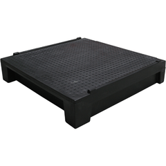 2 Drum Spill Pallet Ramp - Fosse Liquitrol