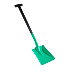 2 Part Safety Shovel - Non Spark - Fosse Liquitrol