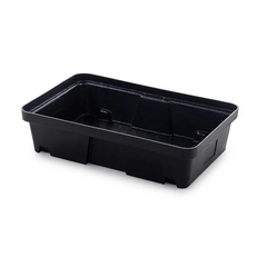 20 Litre Poly Spill Tray - Fosse Liquitrol