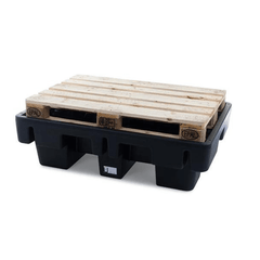 230 Litre Poly Spill Tray - Fosse Liquitrol