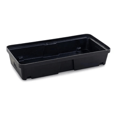 30 Litre Poly Spill Tray - Fosse Liquitrol