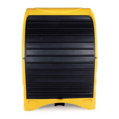 4 Drum Hard Cover Spill Pallet - Fosse Liquitrol