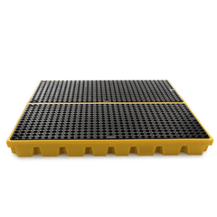 4 Drum Work Floor - Fosse Liquitrol