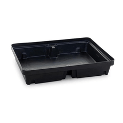 40 Litre Poly Spill Tray - Fosse Liquitrol