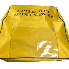 80 & 120 Litre Wheelie Bin Spill Kit Audit Cover - Fosse Liquitrol
