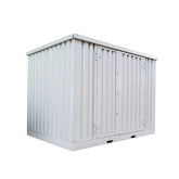 Bunded Safety Store - Fosse Liquitrol