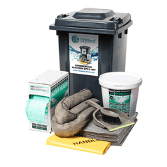 Commercial Kitchen Spill Kit - Fosse Liquitrol