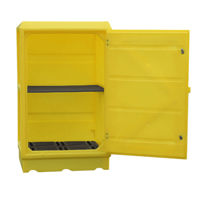 COSHH Storage Cabinet 100 Litres - Fosse Liquitrol