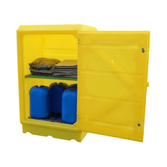 COSHH Storage Cabinet 100 Litres - Fosse Liquitrol