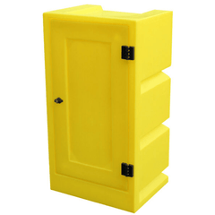 COSHH Storage Cabinet 17 Litres - Fosse Liquitrol