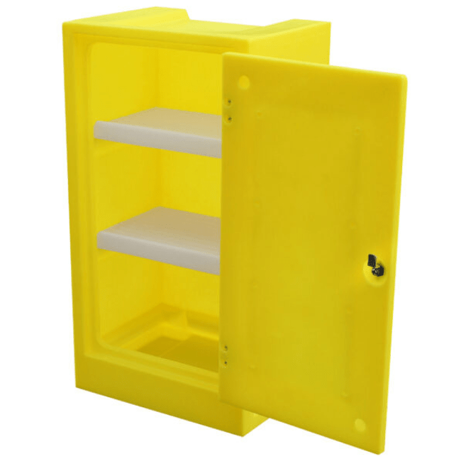 COSHH Storage Cabinet 17 Litres - Fosse Liquitrol