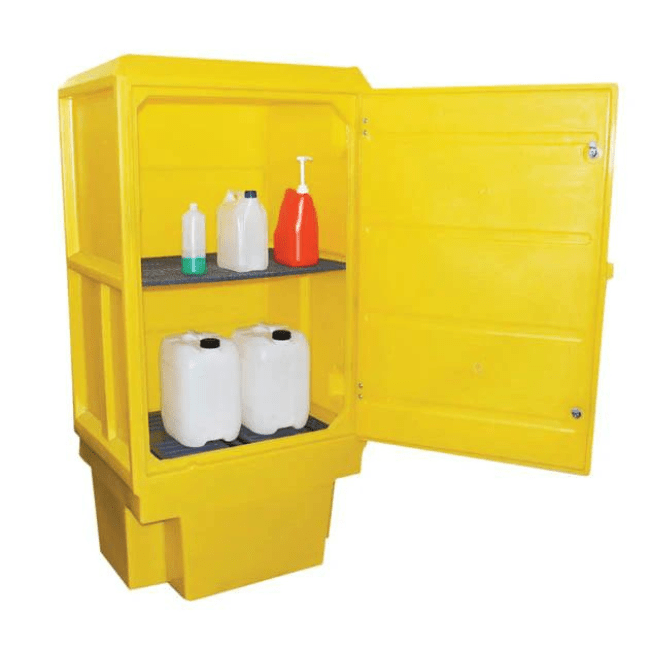 COSHH Storage Cabinet 225 Litres - Fosse Liquitrol