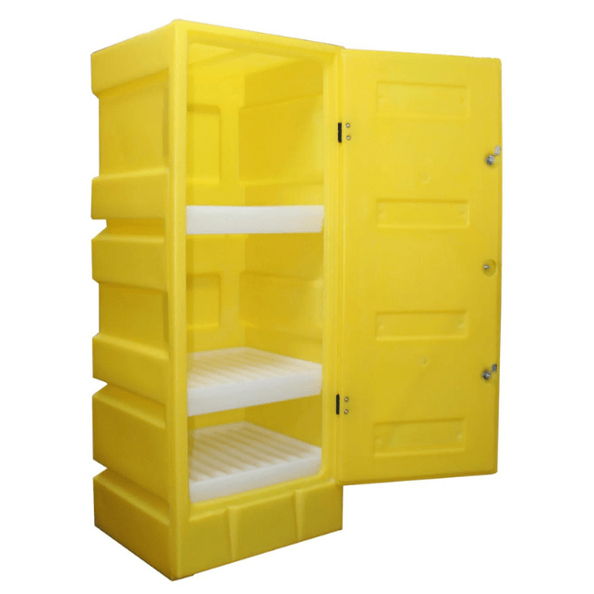 COSHH Storage Cabinet 70 Litres - Fosse Liquitrol