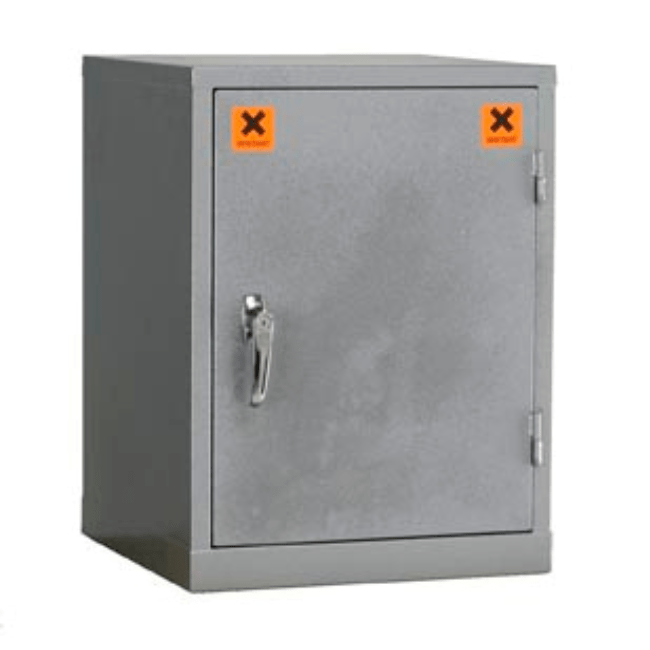 COSHH Storage Cabinets - Fosse Liquitrol