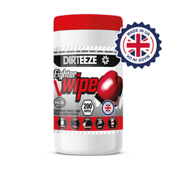 Dirteeze Fighter Wipe Tub - Fosse Liquitrol