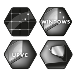 Dirteeze Glass & Plastic Trade Wipes - Fosse Liquitrol