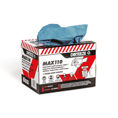 Dirteeze Heavy Duty MAX110 Industrial Wiper - Fosse Liquitrol