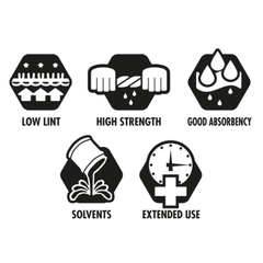 Dirteeze Heavy Duty MAX110 Industrial Wiper - Fosse Liquitrol