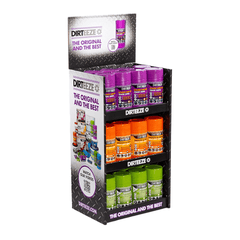 Dirteeze Point of Sale Stand - Fosse Liquitrol