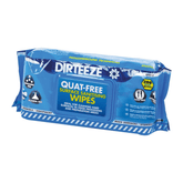 Dirteeze Quat - Free Food Surface Wipes Flowpack - Fosse Liquitrol