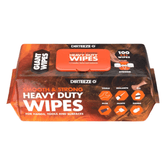 Dirteeze Smooth & Strong Giant Wipes - Fosse Liquitrol