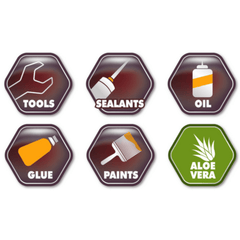 Dirteeze Smooth & Strong Wipes - Fosse Liquitrol