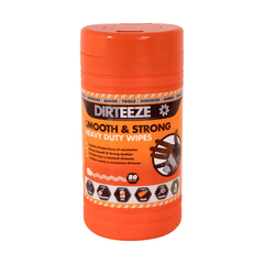 Dirteeze Smooth & Strong Wipes - Fosse Liquitrol