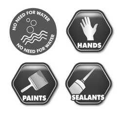 Dirteeze Universal Bucket Wipes - Fosse Liquitrol