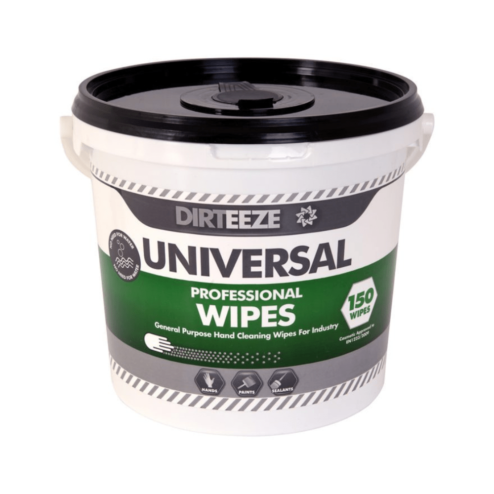 Dirteeze Universal Bucket Wipes - Fosse Liquitrol