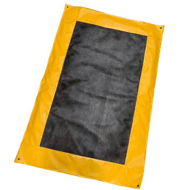 Disinfectant Pedestrian Mat 1m x 1.5m - Fosse Liquitrol