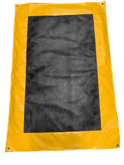 Disinfectant Pedestrian Mat 1m x 2.5m - Fosse Liquitrol