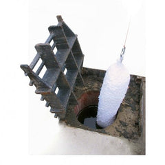 Drain Gully Sock Pack of 2 - Fosse Liquitrol