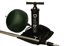 Drainblok 100mm - Fosse Liquitrol