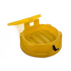 Drum Funnel and Hinged Lid - Fosse Liquitrol