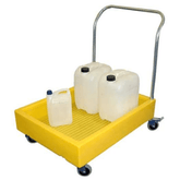 Drum Trolley - Fosse Liquitrol