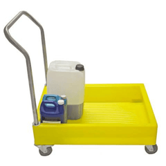 Drum Trolley - Fosse Liquitrol