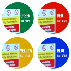 Dual Purpose Store 4 Drum / 1 IBC - Fosse Liquitrol