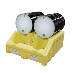 Enpac 2 Drum Rack Base - Fosse Liquitrol