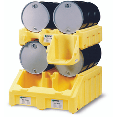 Enpac 2 Drum Rack Base - Fosse Liquitrol