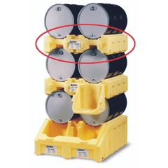 Enpac 2 Drum Rack Stacker - Fosse Liquitrol