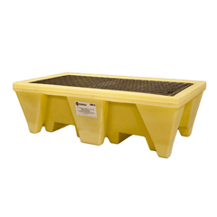 Enpac 2 Drum Spill Pallet - Fosse Liquitrol